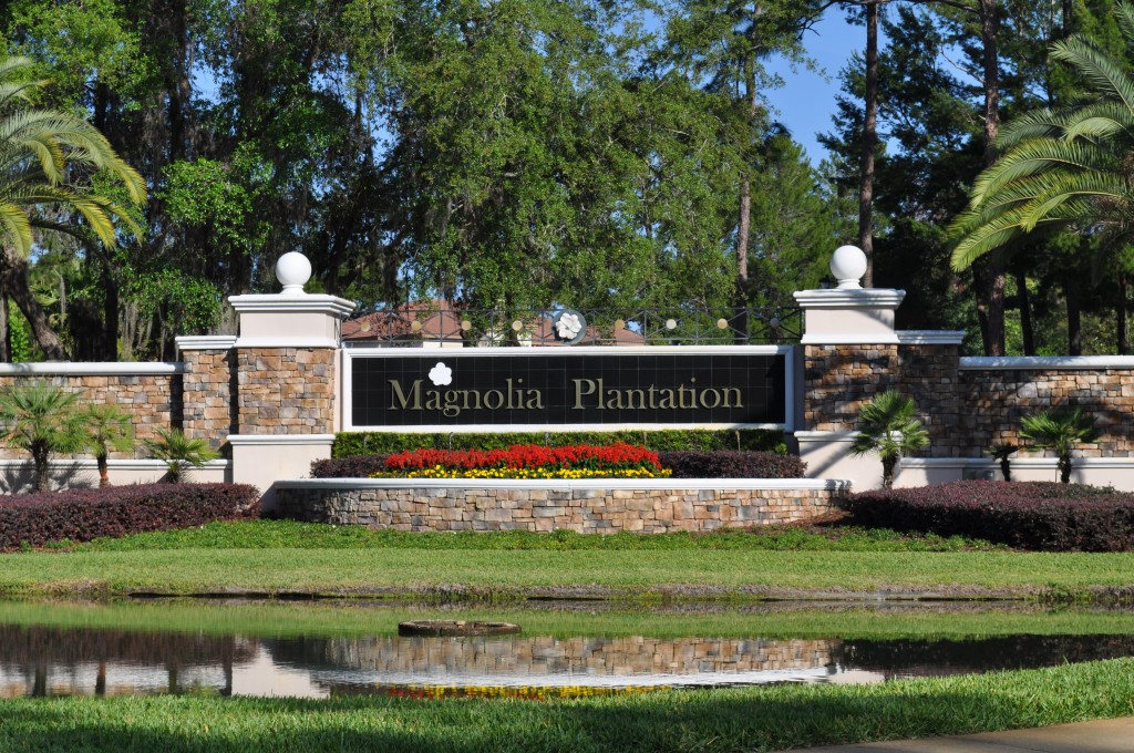 Magnolia Plantation 007 a community shot of Magnolia Plantation, on OrlandoFineProperties.net